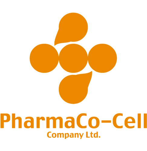 Logo PharmaCo-Cell Company Ltd.