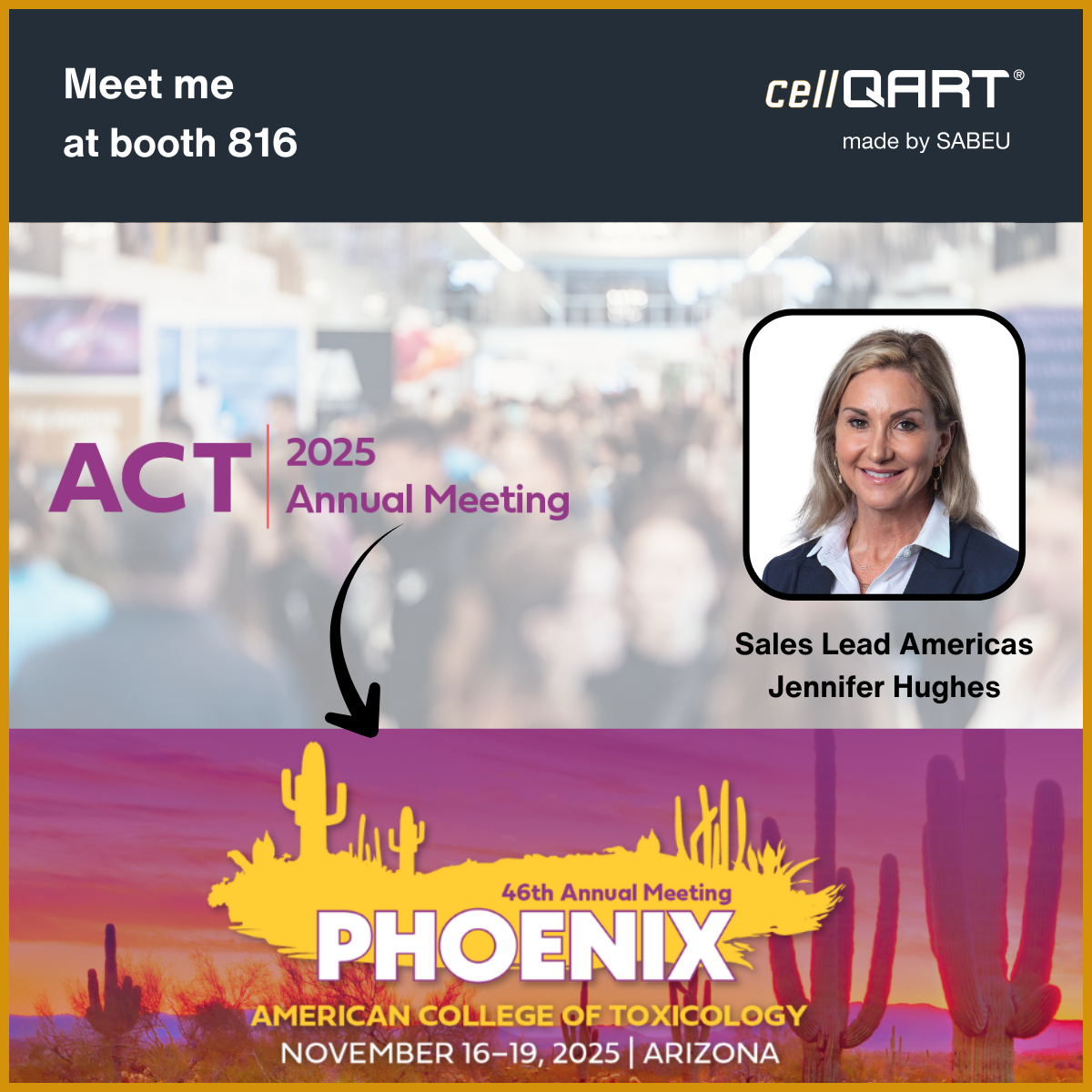Save-the-date: ACT Annual Meeting 2025