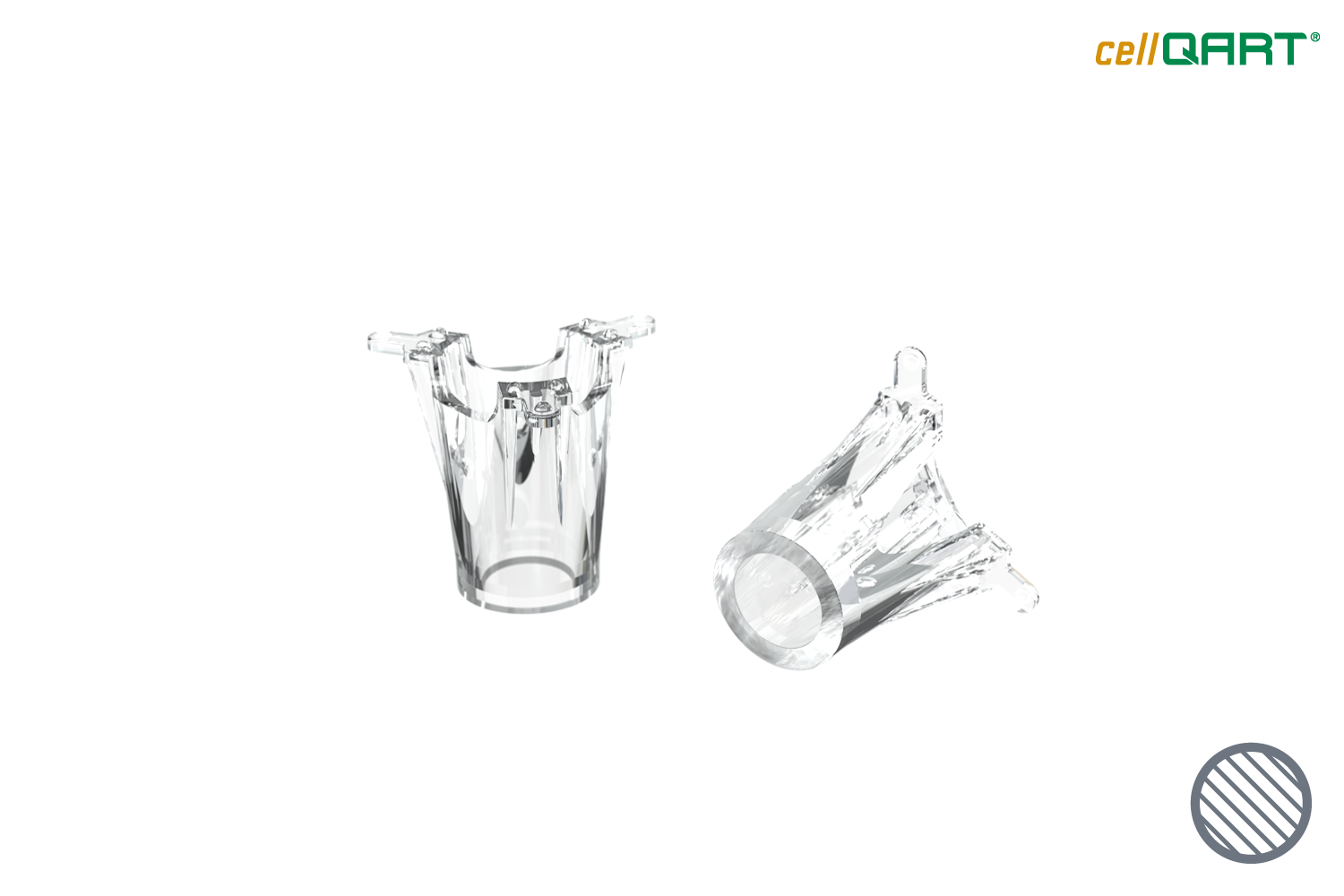 24-Well Insert 0.4 µm PET clear extended culture