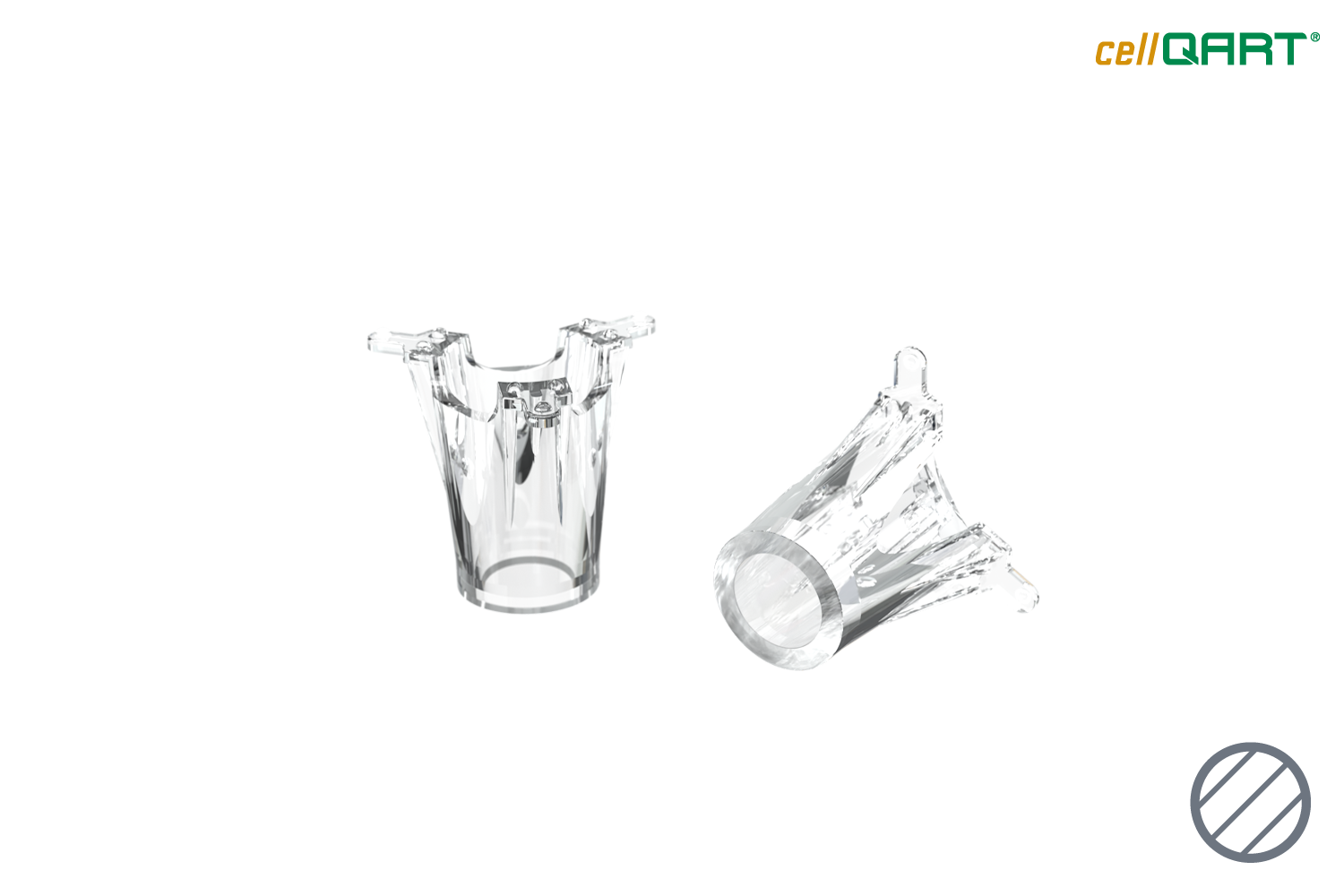 24-Well Insert 3.0 µm PET clear